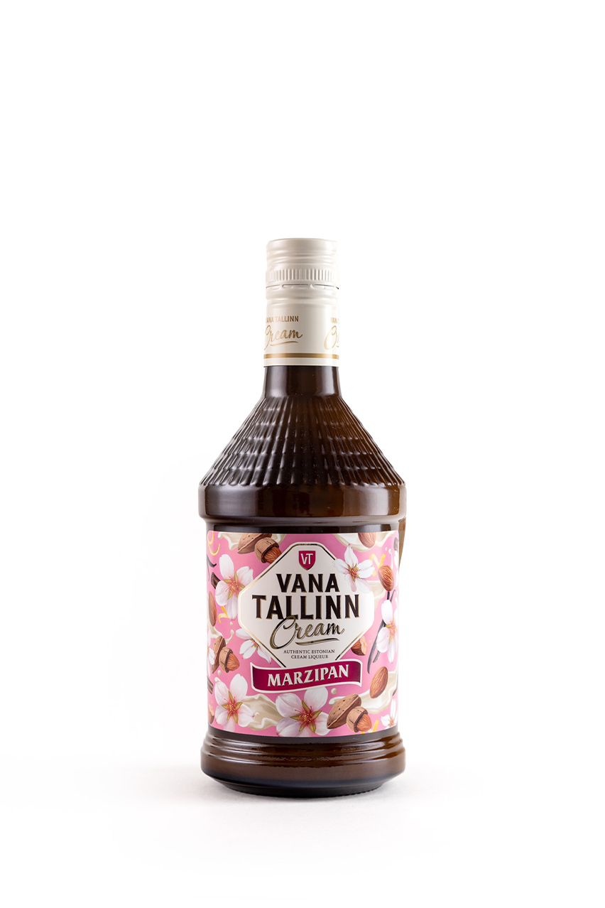 Ликер Вана Таллин Марципан Крем, 0.5л
